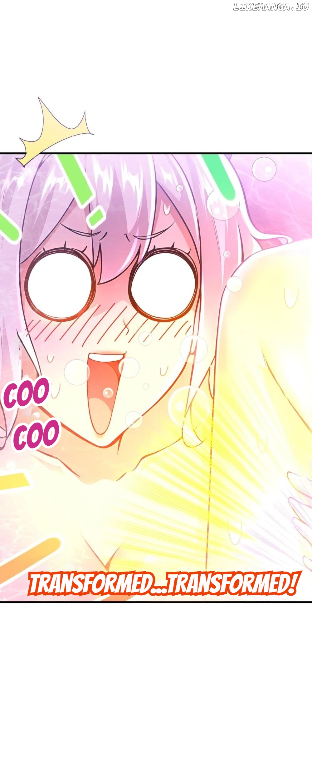 My Furry Harem Is After Me Chapter 164 - page 28
